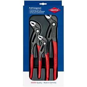 Knipex 00 20 09 V02 Cobra Pliers Set