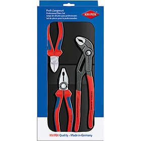 Knipex 00 20 09 V01 Cobra Pliers Set