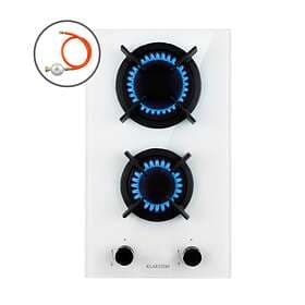 Klarstein Goldflame Domino 2 (White)