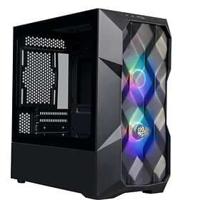 Cooler Master MasterBox TD300 Mesh (Black/Transparent)