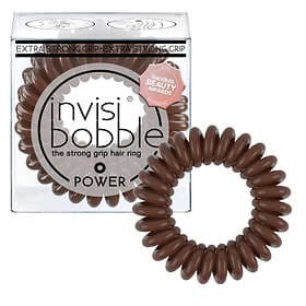 Invisibobble Power Crystal Hair elastics - 3 pcs