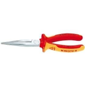 Knipex 26 16 200 Flat Nose Pliers