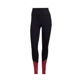 Adidas Designed To Move Big Logo Sport Tights (Women's)