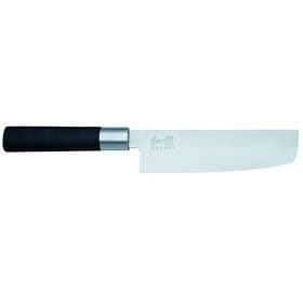 KAI Wasabi Black Nakiri 16.5cm