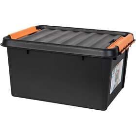 SmartStore PRO 31 Black Förvaringslåda