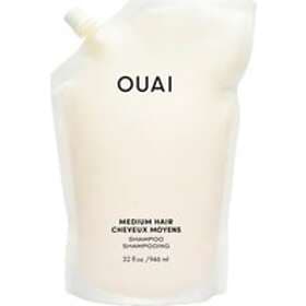 The Ouai Medium Hair Shampoo Refill 946ml