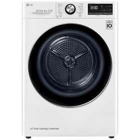 LG FDV709W (White)