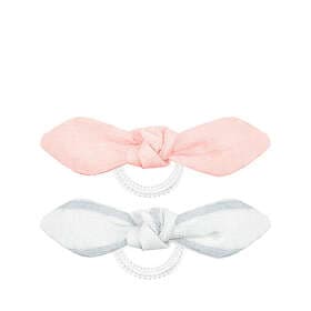 Invisibobble Bowtique Summer Lemming Go Hårsnodd 2-pack