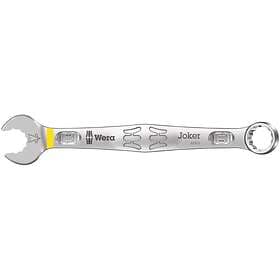 Wera Joker 6003 U-ringnyckel 10x125mm