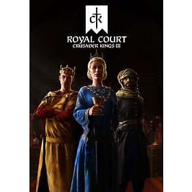 Crusader Kings III: Royal Court (Expansion) (PC)