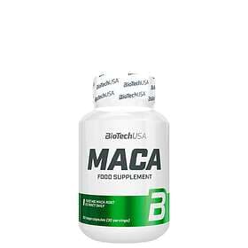 BioTech USA Maca 60 Capsules
