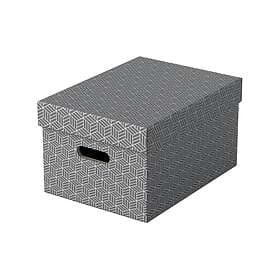 Esselte Home Medium Storage Box 3-pack