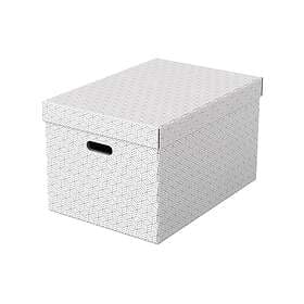 Esselte Home Large Storage Box 3-pack