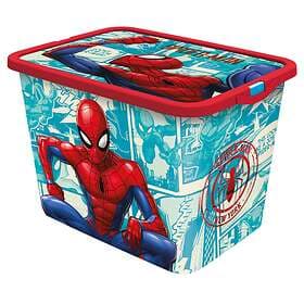 Spiderman 23L Storage Box