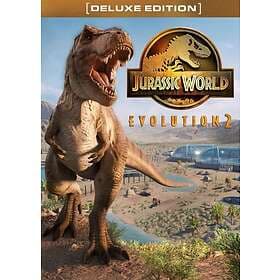 Jurassic World Evolution 2 Deluxe Edition (PC)