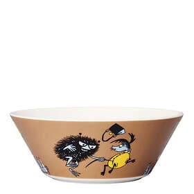 Arabia Mumin Stinky On The Go Bowl Ø150mm