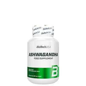 BioTech USA Ashwagandha 60 Capsules