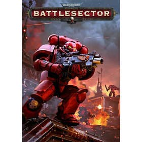 Warhammer 40.000: Battlesector (PC)