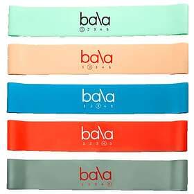 Bala Exercise/Resistance Bands Set