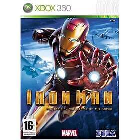 Iron Man - Steelbook Edition (Xbox 360)