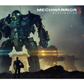 MechWarrior 5 Mercenaries - Heroes of the Inner Sphere (Expansion) (PC)