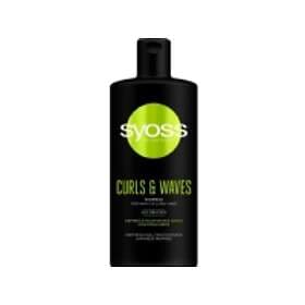 Syoss Curls & Waves Shampoo 440ml
