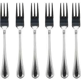 Gense Oxford Tårtgaffel 6 pcs