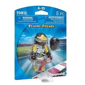 Playmobil Playmo-Friends 70812 Race Car Driver