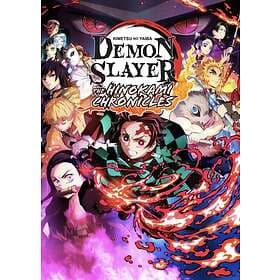 Demon Slayer -Kimetsu no Yaiba- The Hinokami Chronicles (PC)