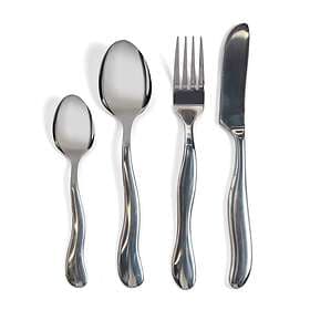 By On Waverly Cutlery Set 16 pcs