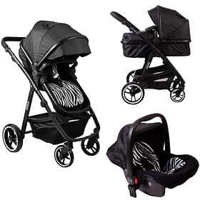 Red Kite Push Me Savanna (Travel System)