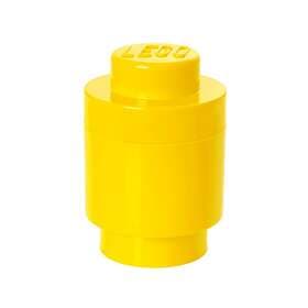 LEGO Storage Brick 1 Round Storage Box