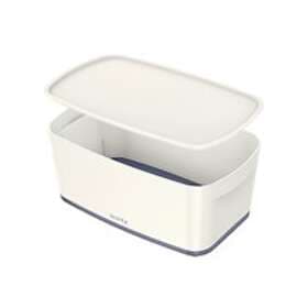 Leitz Mybox Small Storage Box with Lid