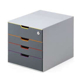 Durable Variocolor Storage box 4 Drawers