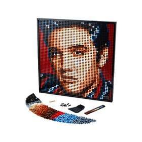 LEGO Art 31204 Elvis Presley “The King”