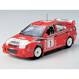 Tamiya Mitsubishi 24220 Lancer Evolution VI WRC 1:24