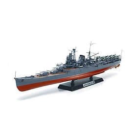 Tamiya TAMIYA 78021 Tamiya Models Tamiya Japanese Cruiser 78021 - 1/350 78021 Fa