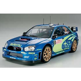 Tamiya Impreza WRC Monte Carlo ´05 1:24