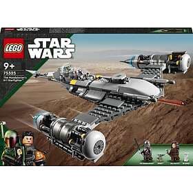 LEGO Star Wars 75325 The Mandalorian’s N-1 Starfighter