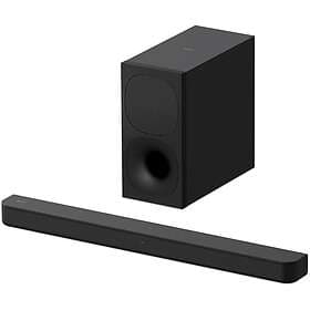 Sony HT-S400 2,1 Soundbar with Bluetooth Wireless Subwoofer HTS400 330W