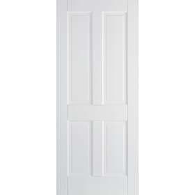 LPD Canterbury Solid Core White Primed 4P 1981x610mm