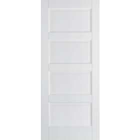 LPD Contemporary Solid Core FD30 White Primed 1981x686mm