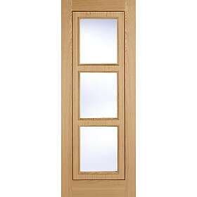 LPD Inlay Solid Core Prefinished 3L Clear Glazed 1981x762mm