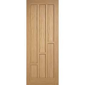 LPD Coventry Solid Core Unfinished 6P 2040x826mm