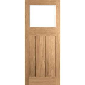 LPD DX Solid Core Unfinished 30's Style Unglazed 1981x838mm