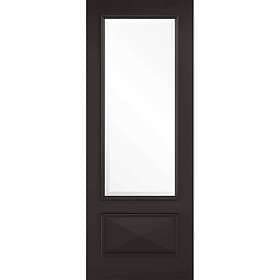 LPD Knightsbridge 1L Clear Bevelled Glazed 1981x686mm (27")
