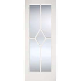 LPD Reims 5L Clear Bevelled Glazed 1981x686mm (27")