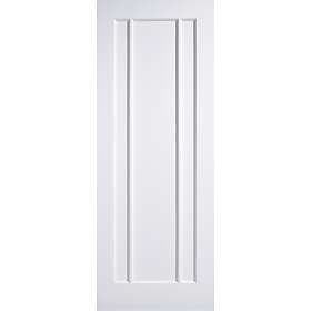 LPD Lincoln Solid Core FD30 White Primed 1981x762mm