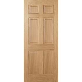 LPD Regency Solid Core Prefinished 6P Non Raised 2032x813mm