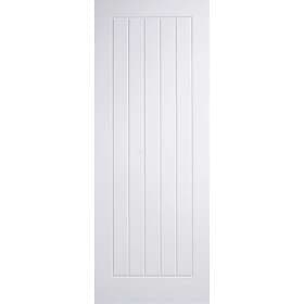 LPD Mexicano Solid Core FD30 White Primed 2040x726mm